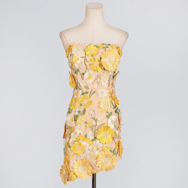 Bridget Floral Dress
