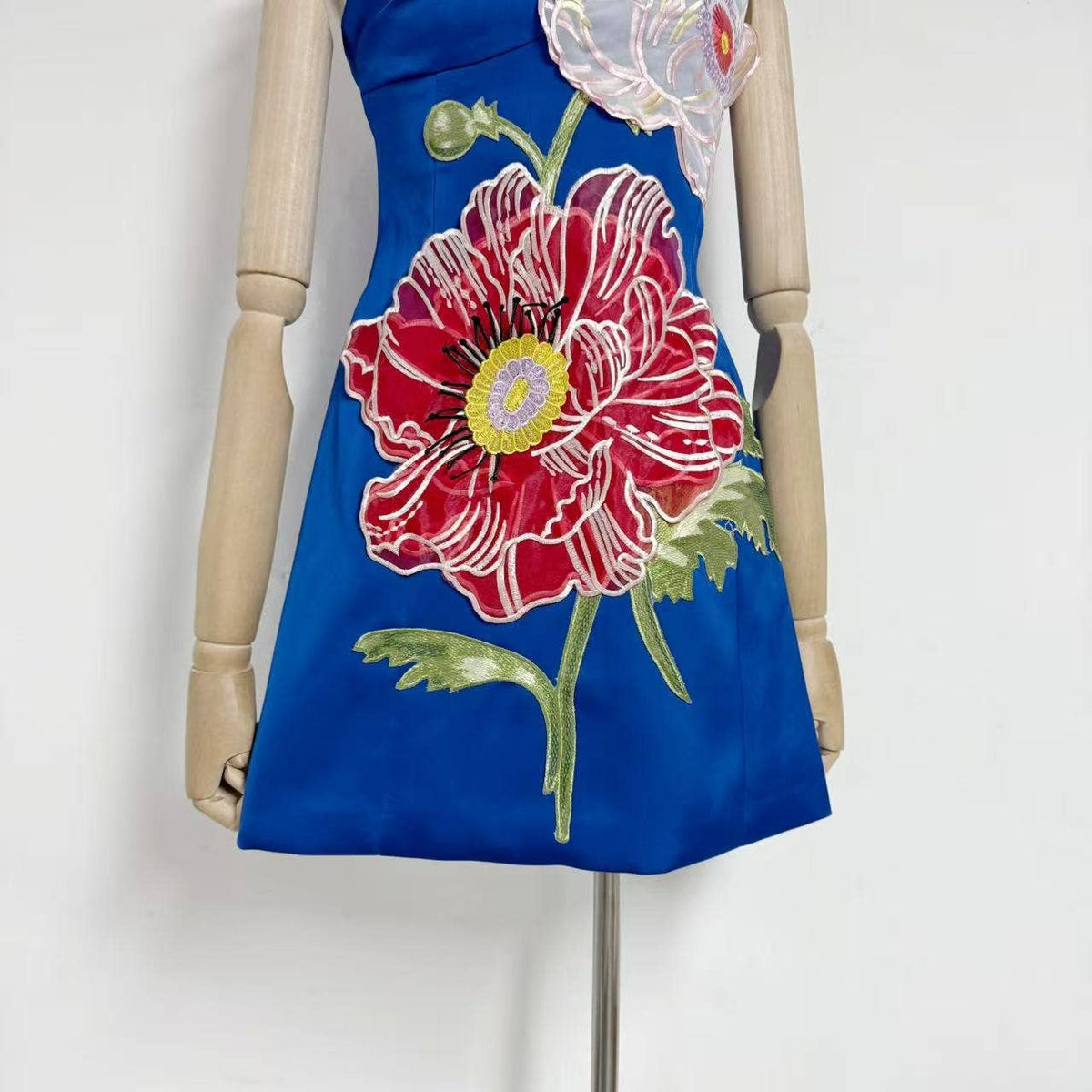 Monika Floral Dress