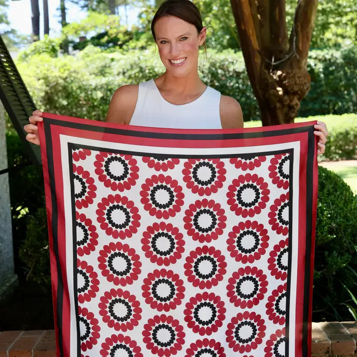 Langston Large Scarf