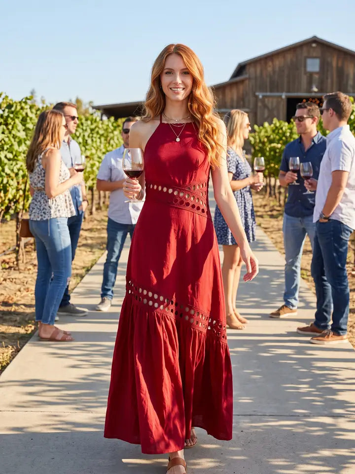 Kelly Maxi Dress