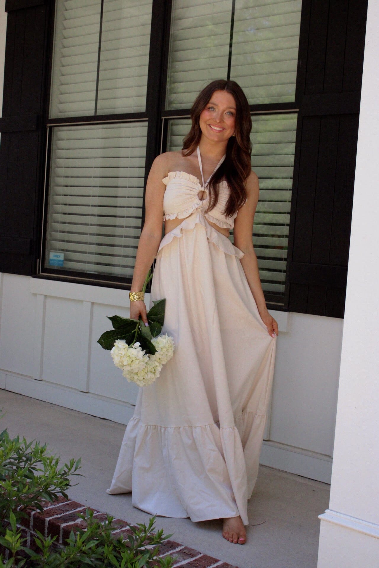 Alexandria Maxi Dress Dresses 