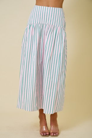 Solana Maxi Skirt