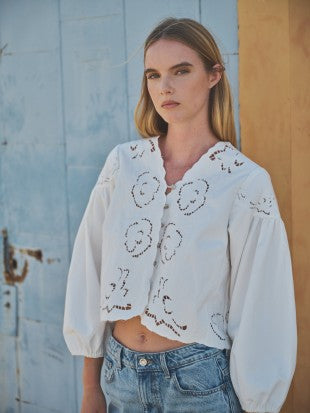 Greta Top