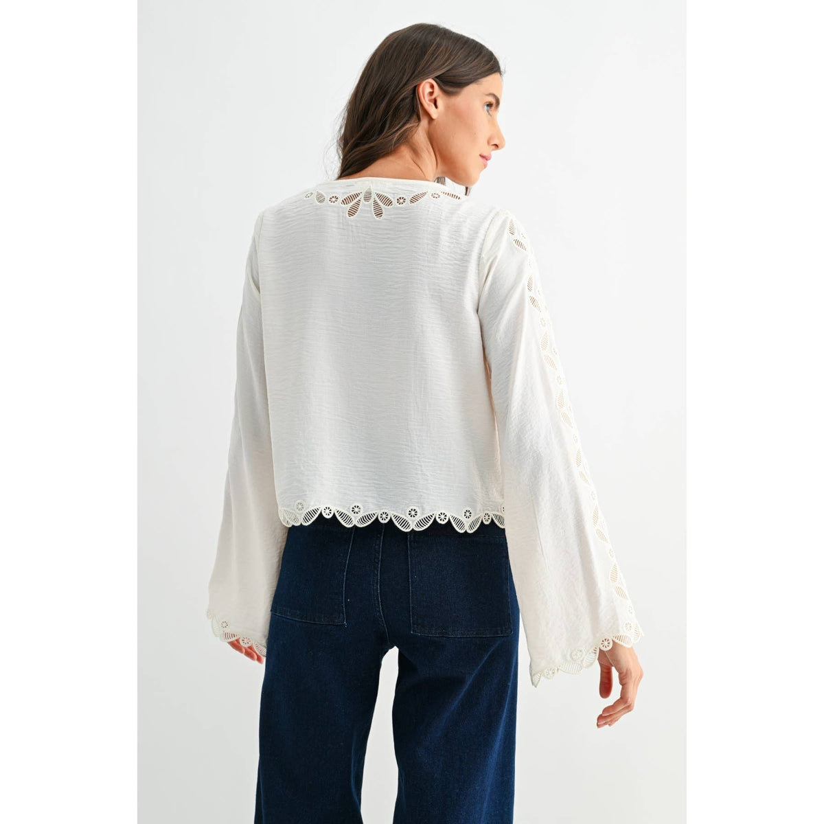 Lacy Top