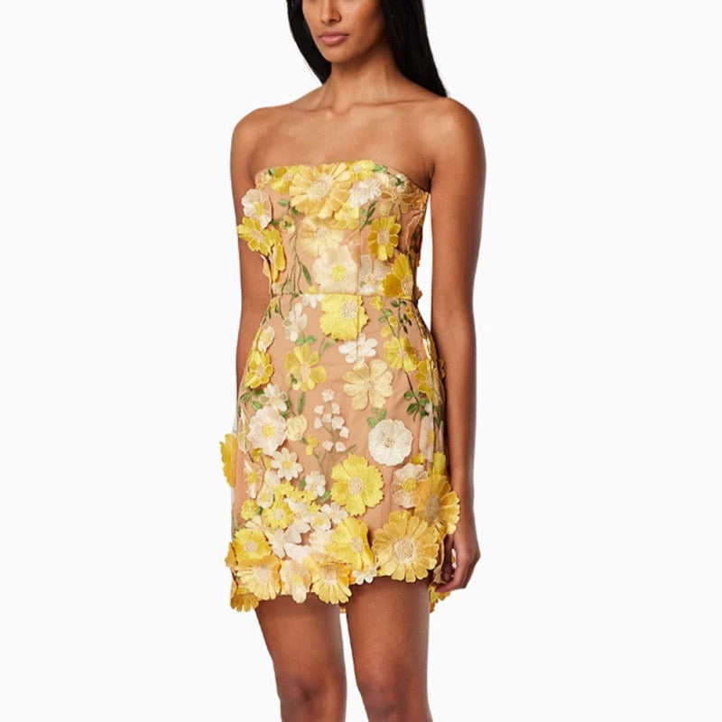 Bridget Floral Dress