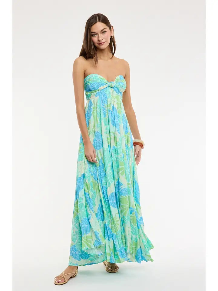 Tori Maxi Dress