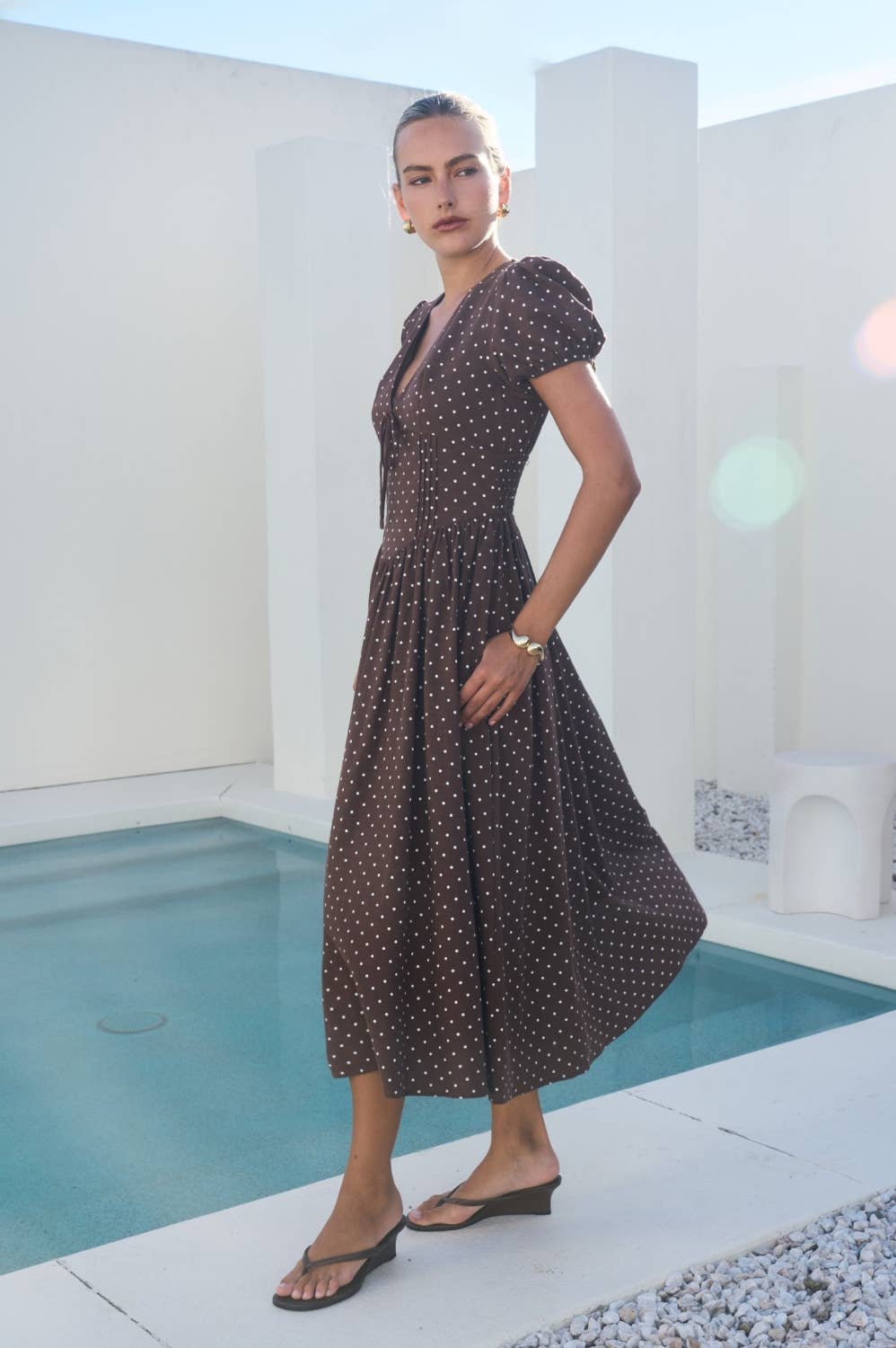 Bambi Midi Dress