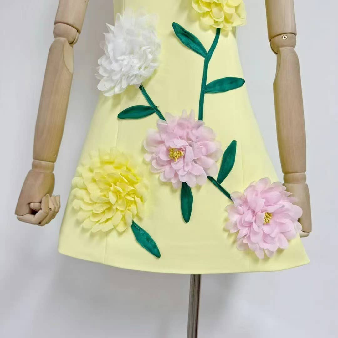 Annie Floral Dress