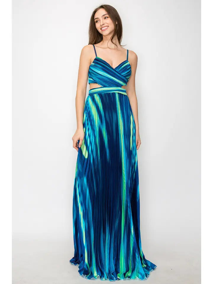 Maci Maxi Dress