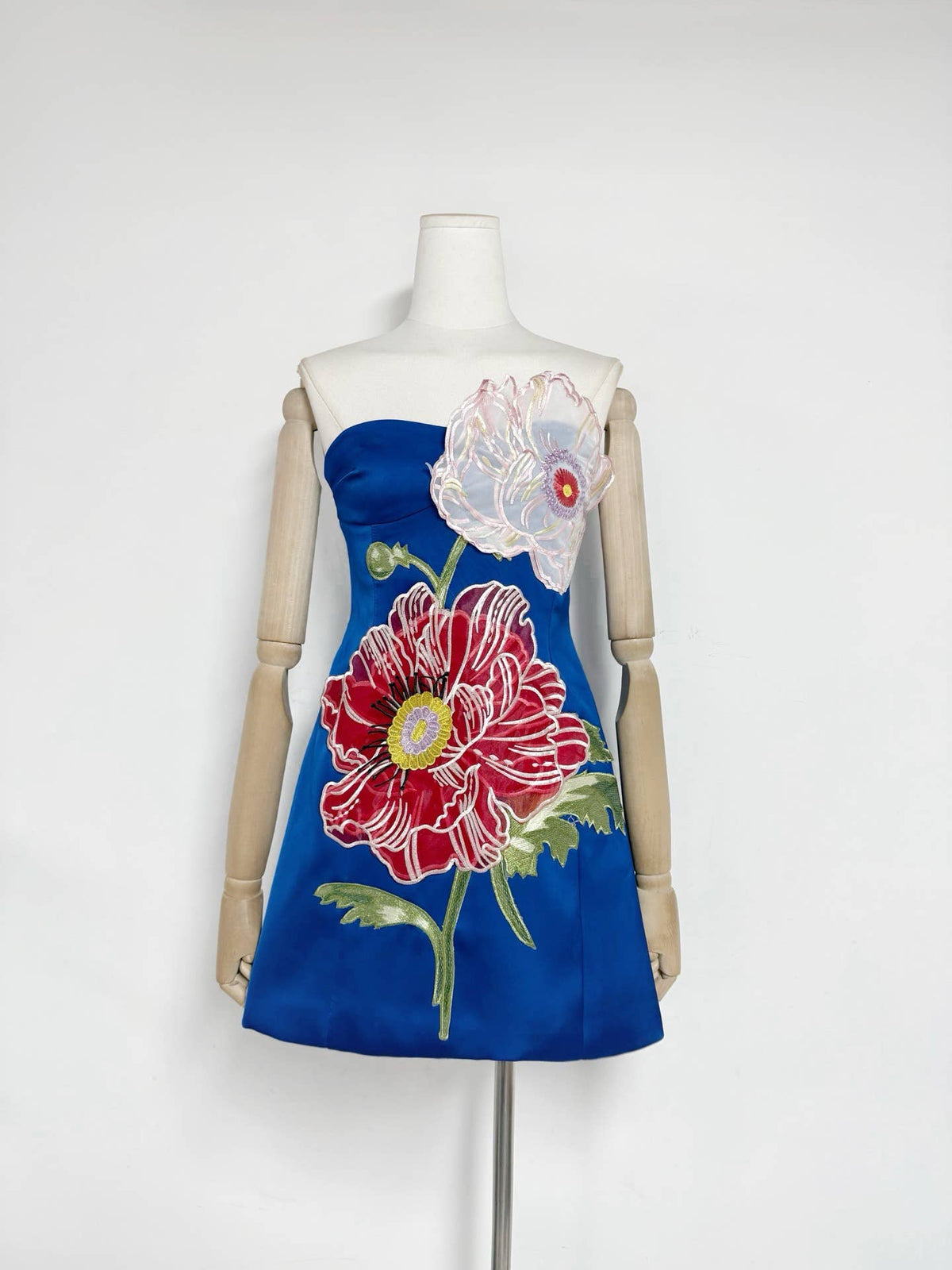 Monika Floral Dress