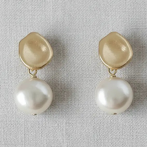 Pax Pearl Earrings