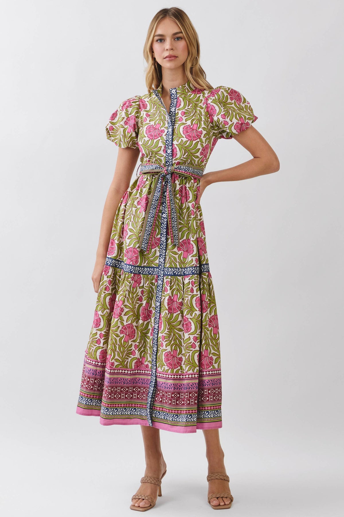 Jen Maxi Dress