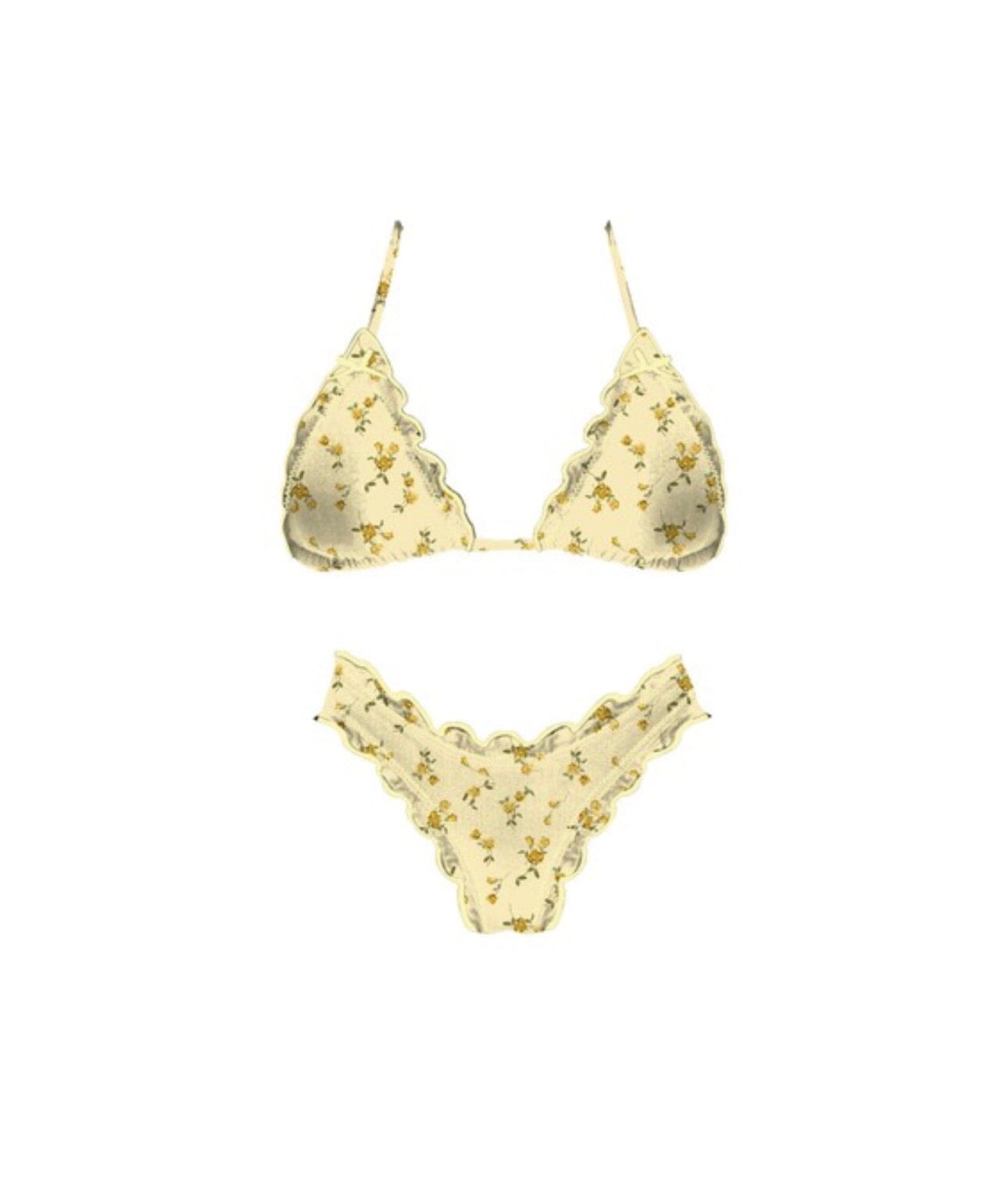 Belle Swim Bottom Bottoms 