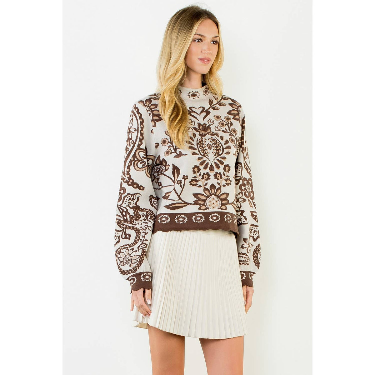 Maurice Sweater