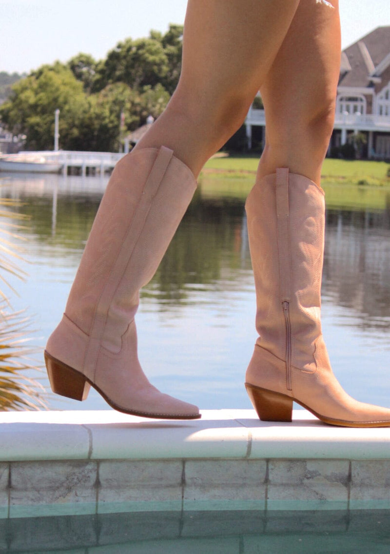 Blush Agency Boots My Kim Collection