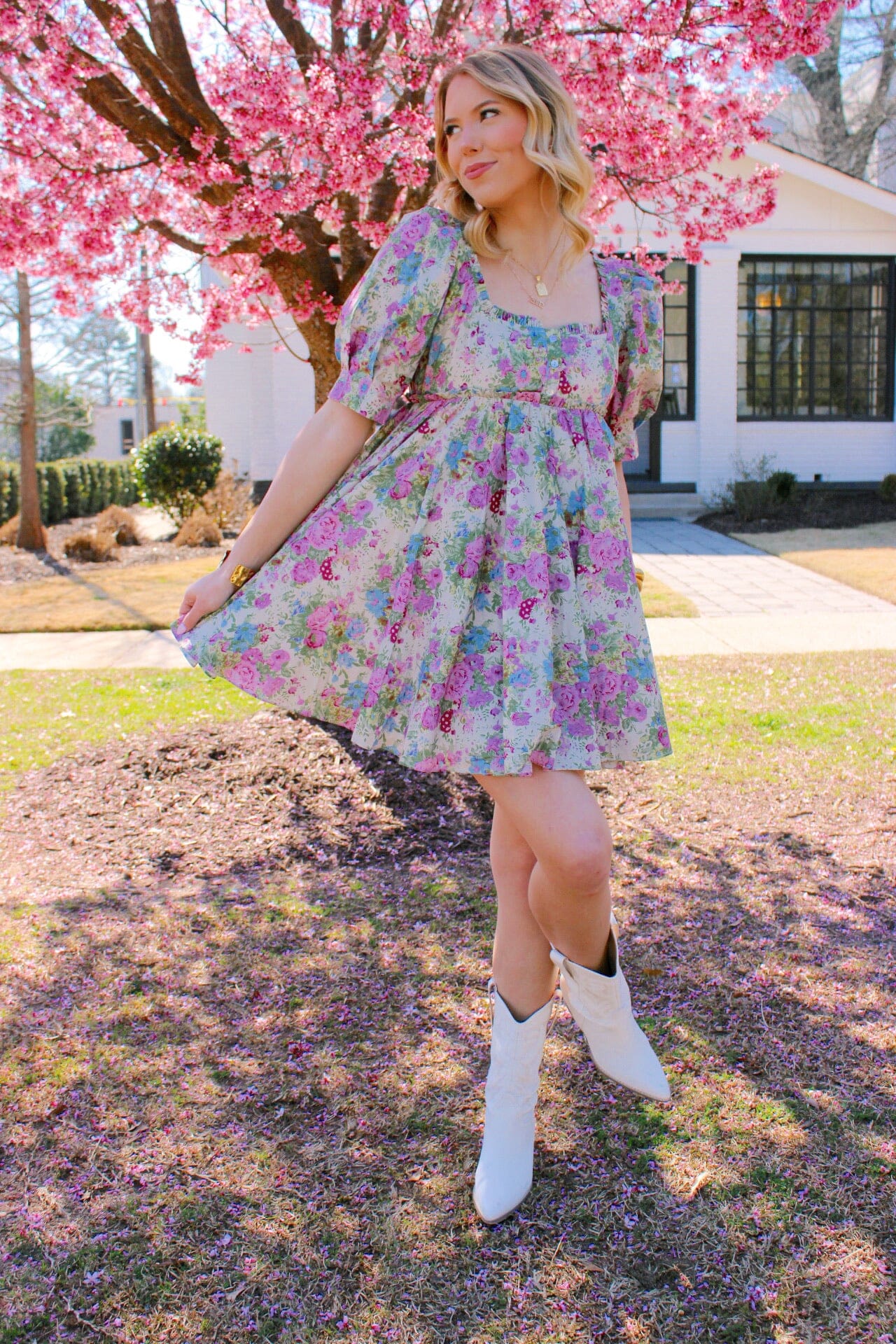 Bobbie Mini Dress Dresses 