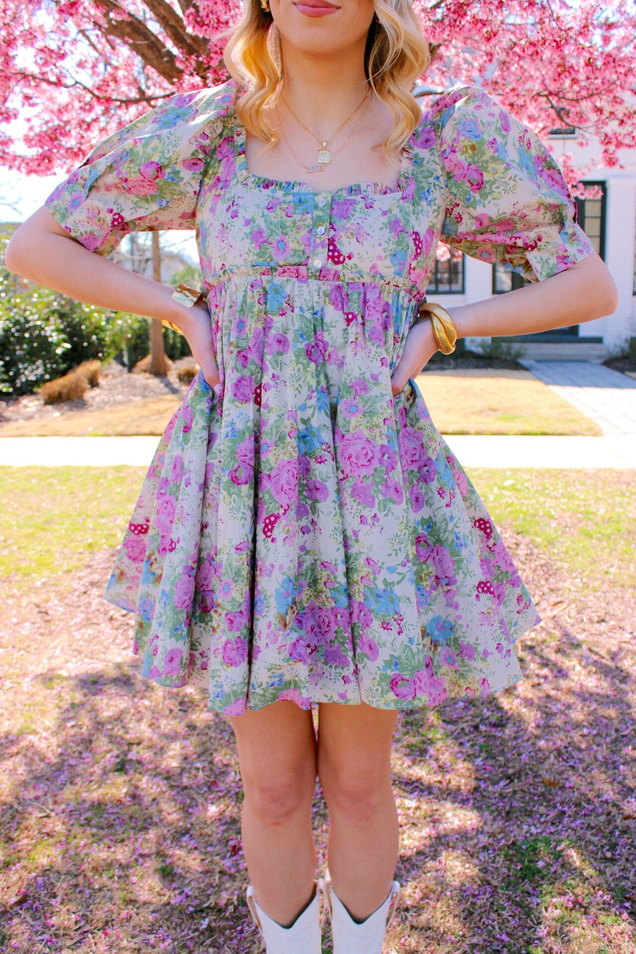 Bobbie Mini Dress Dresses 