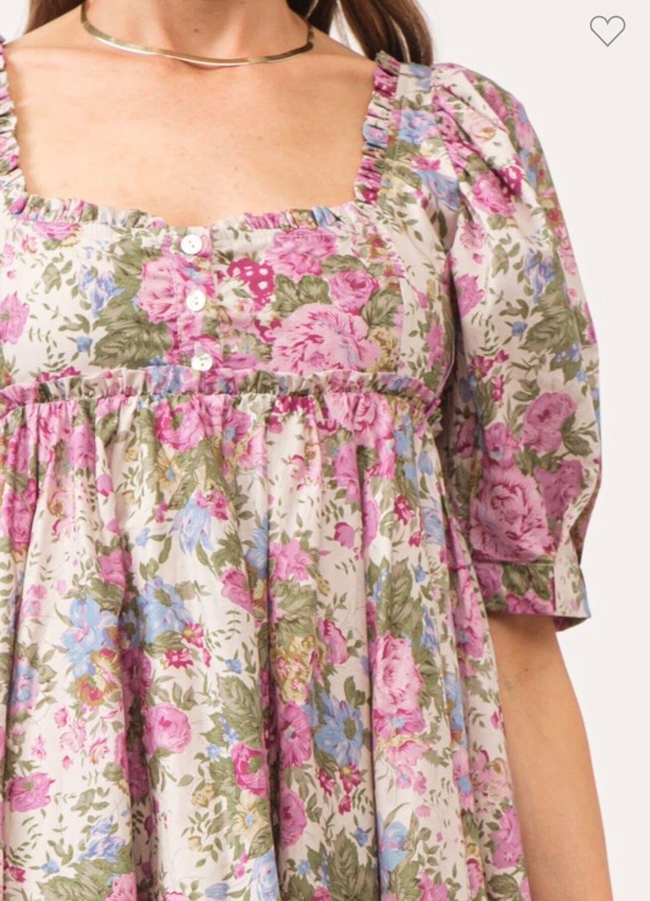 Bobbie Mini Dress Dresses 