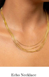 Bracha Echo Necklace Jewelry 