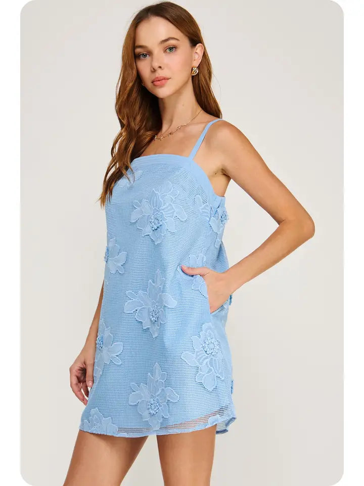 Sarah Mini Dress