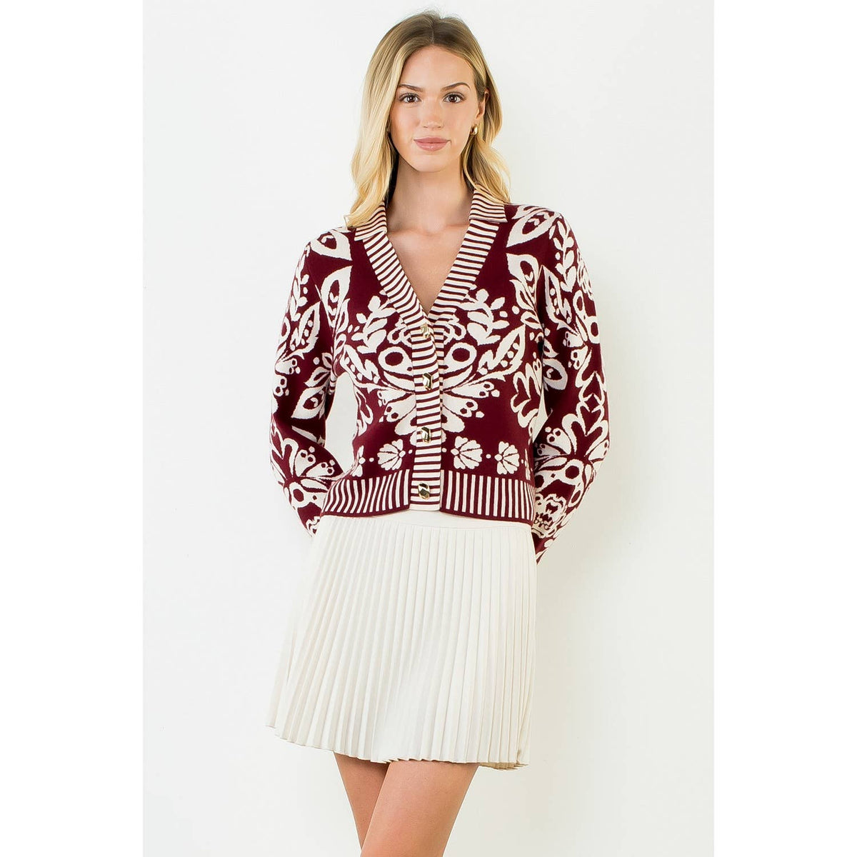 Gracie Sweater