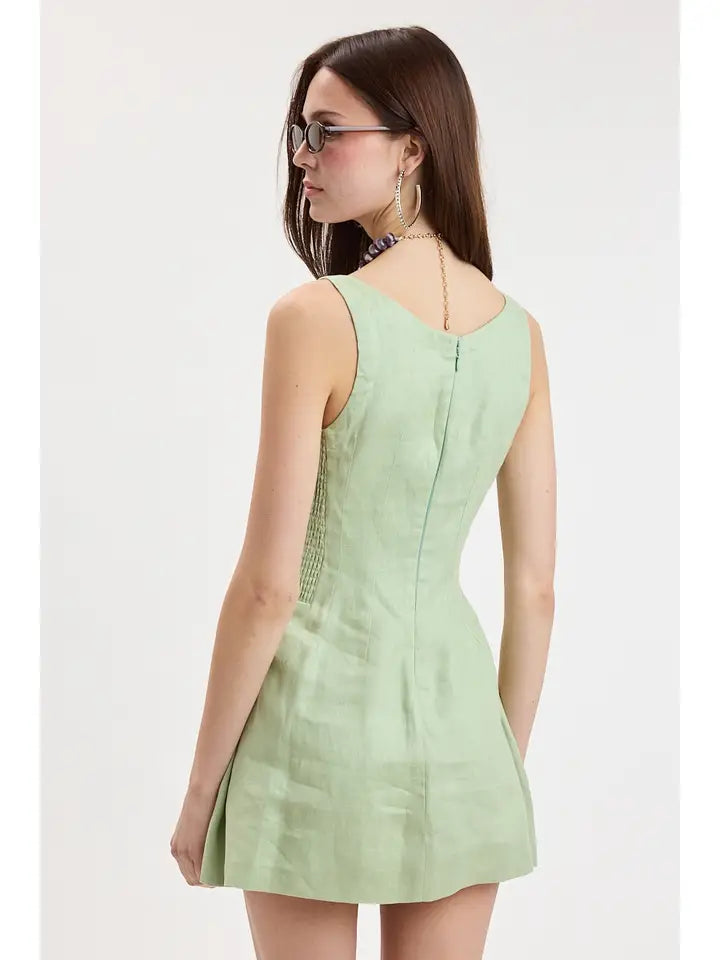 Brentley Mini Dress