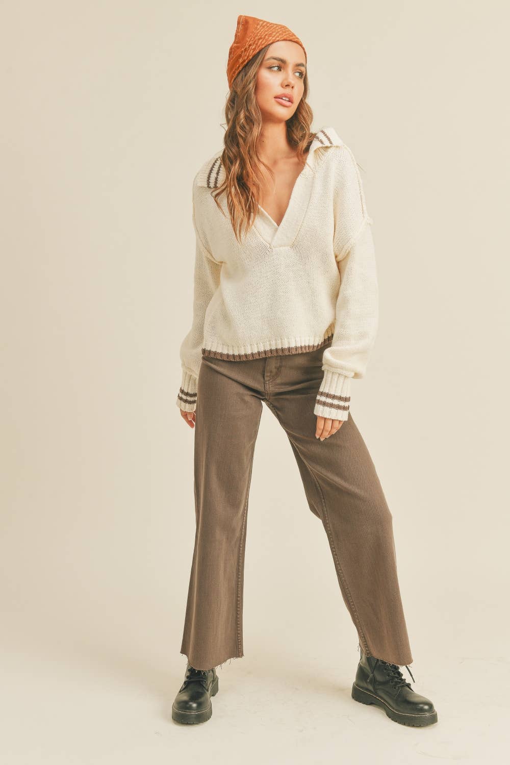 Mia Wide Leg Denim
