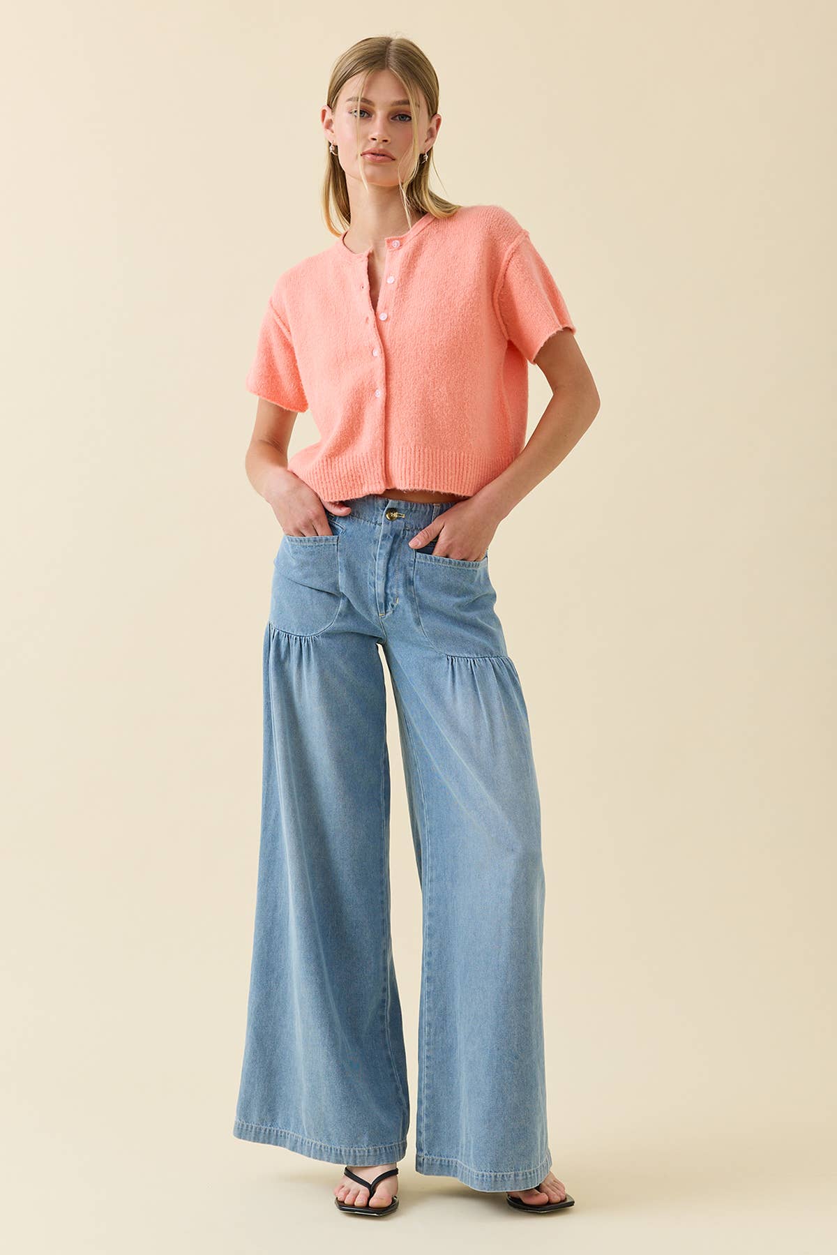 Jennie Relaxed Jeans