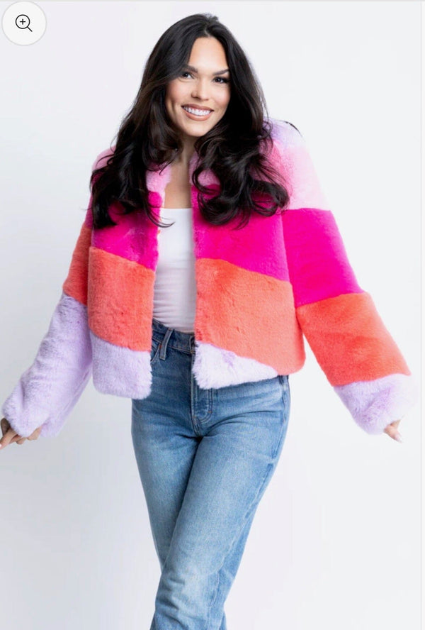 Candy Land Jacket Outerwear 