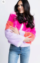 Candy Land Jacket Outerwear 