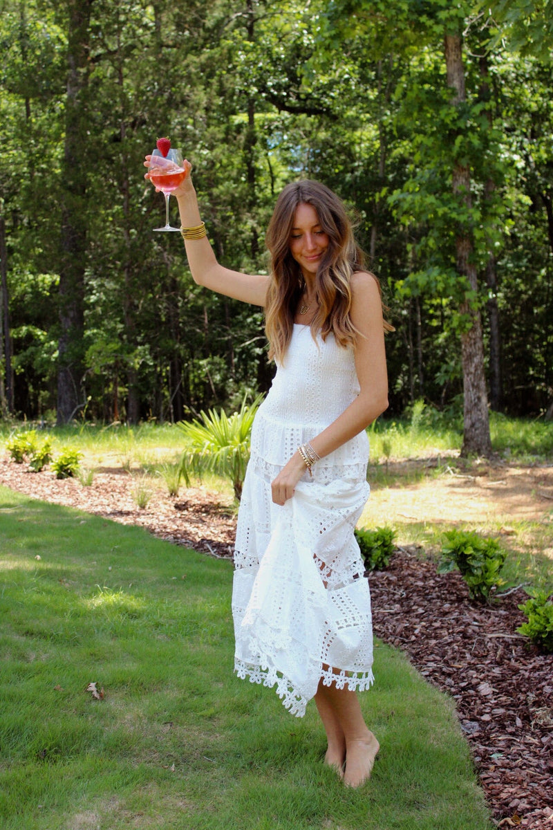 Cape Cod Maxi Dress Dresses 