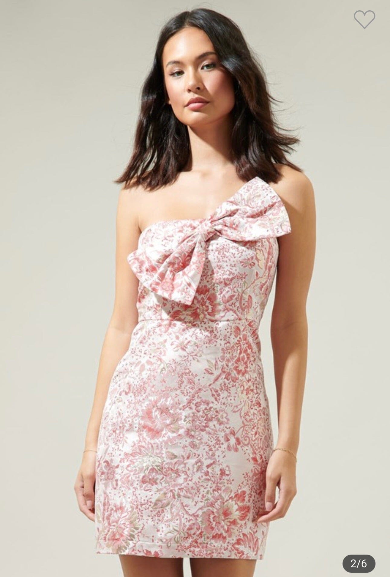 Carol Denim Dress main image 0