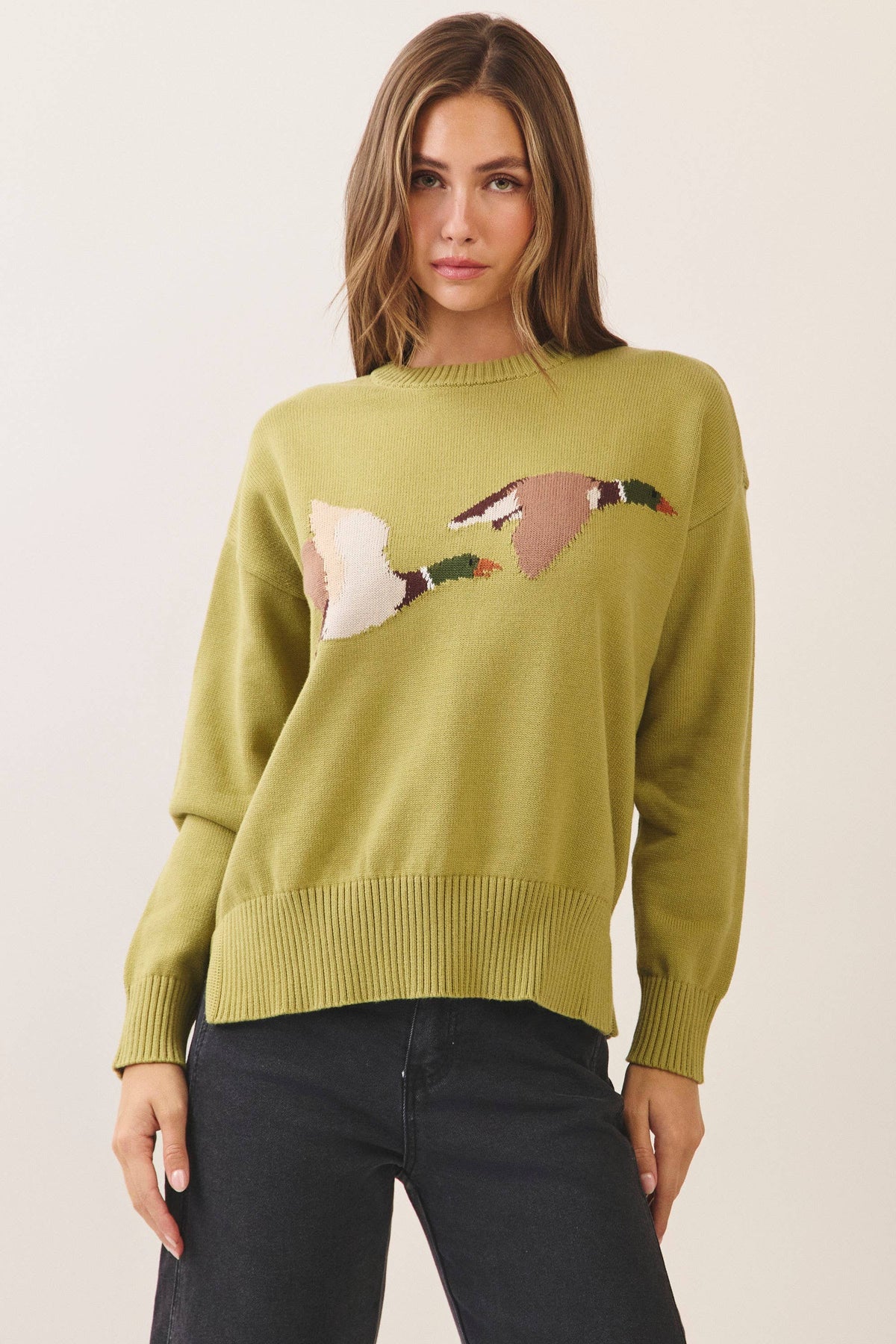 Flying Duck Sweater