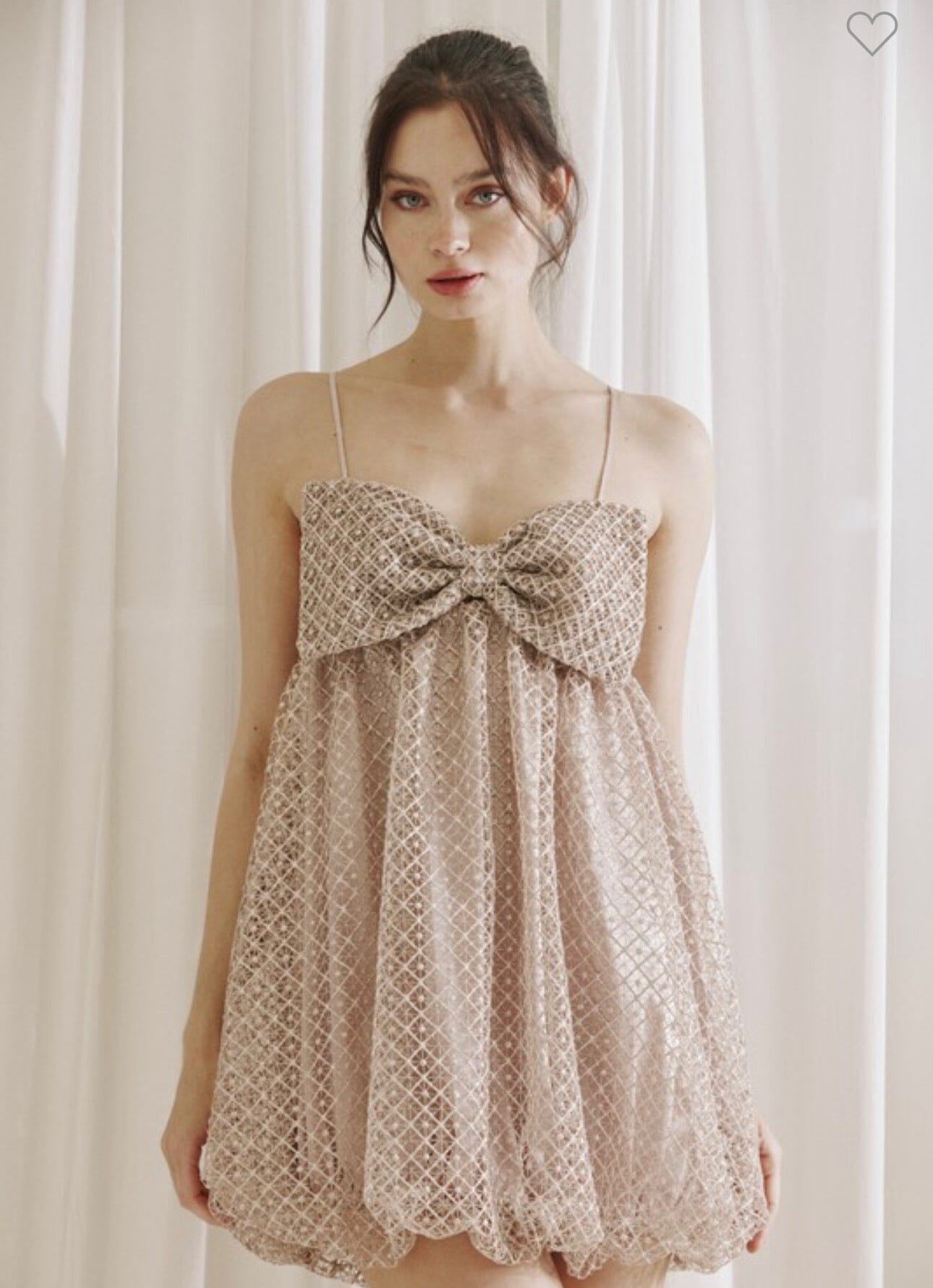 Champagne Poppin Dresses 