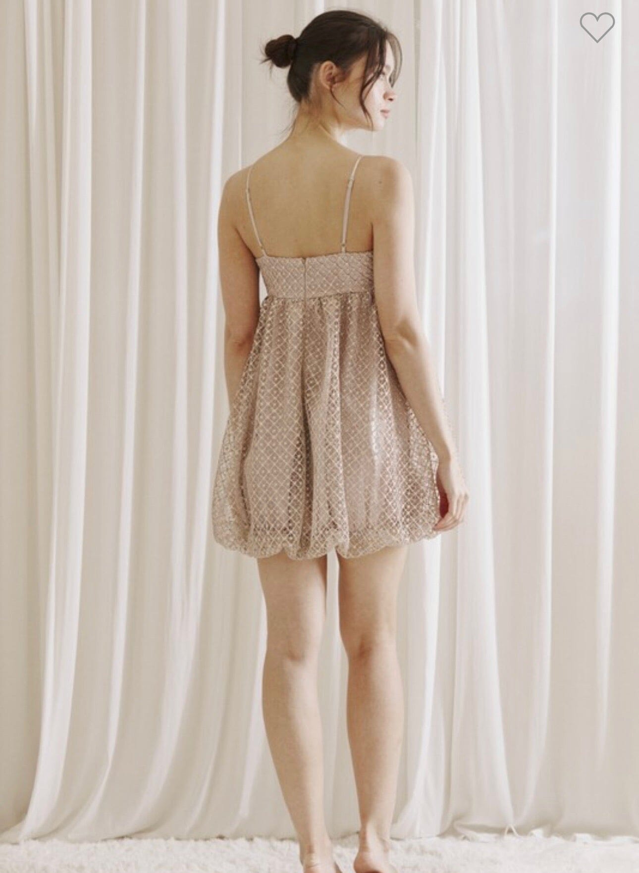 Champagne Poppin Dresses 