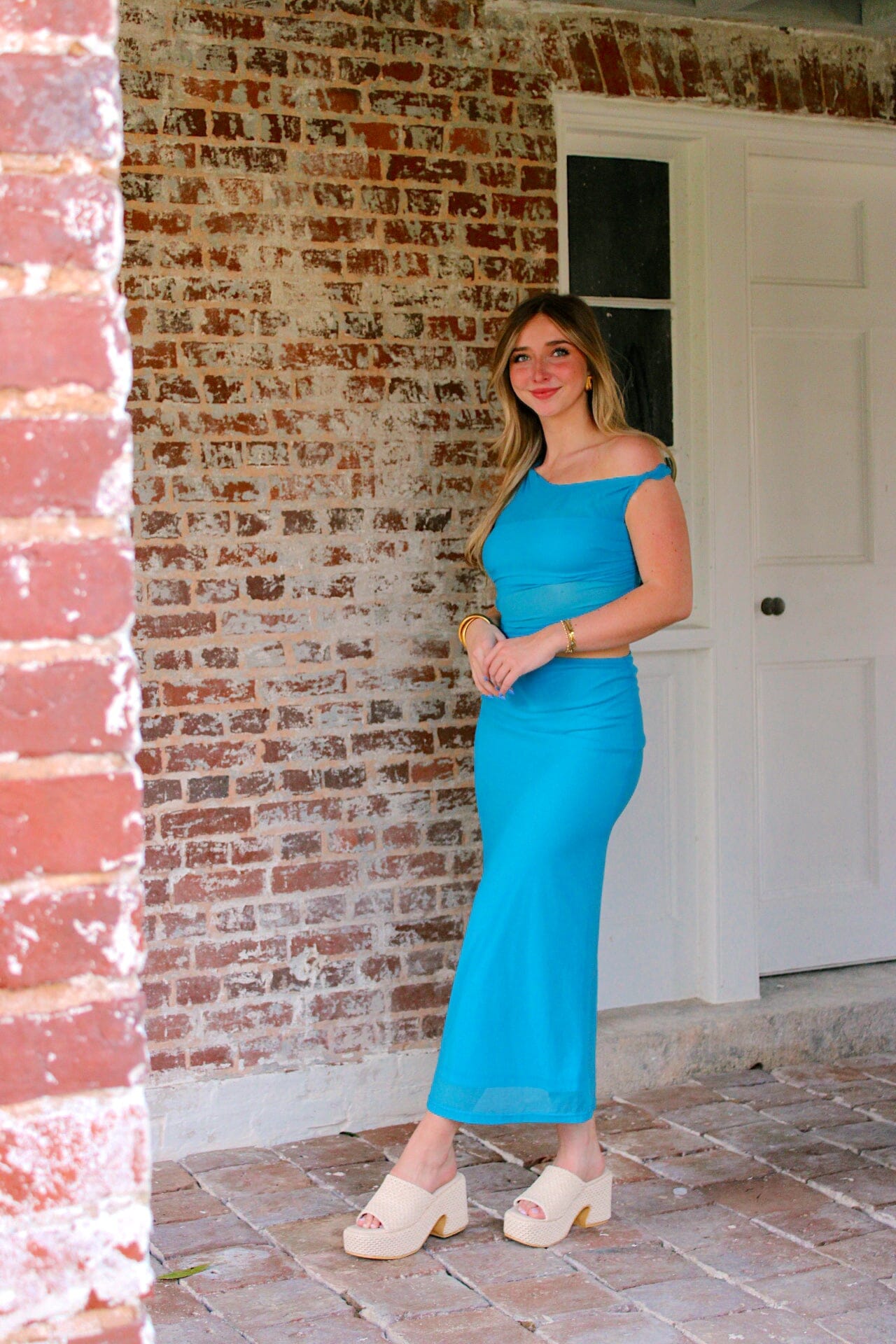 Clara Dress 