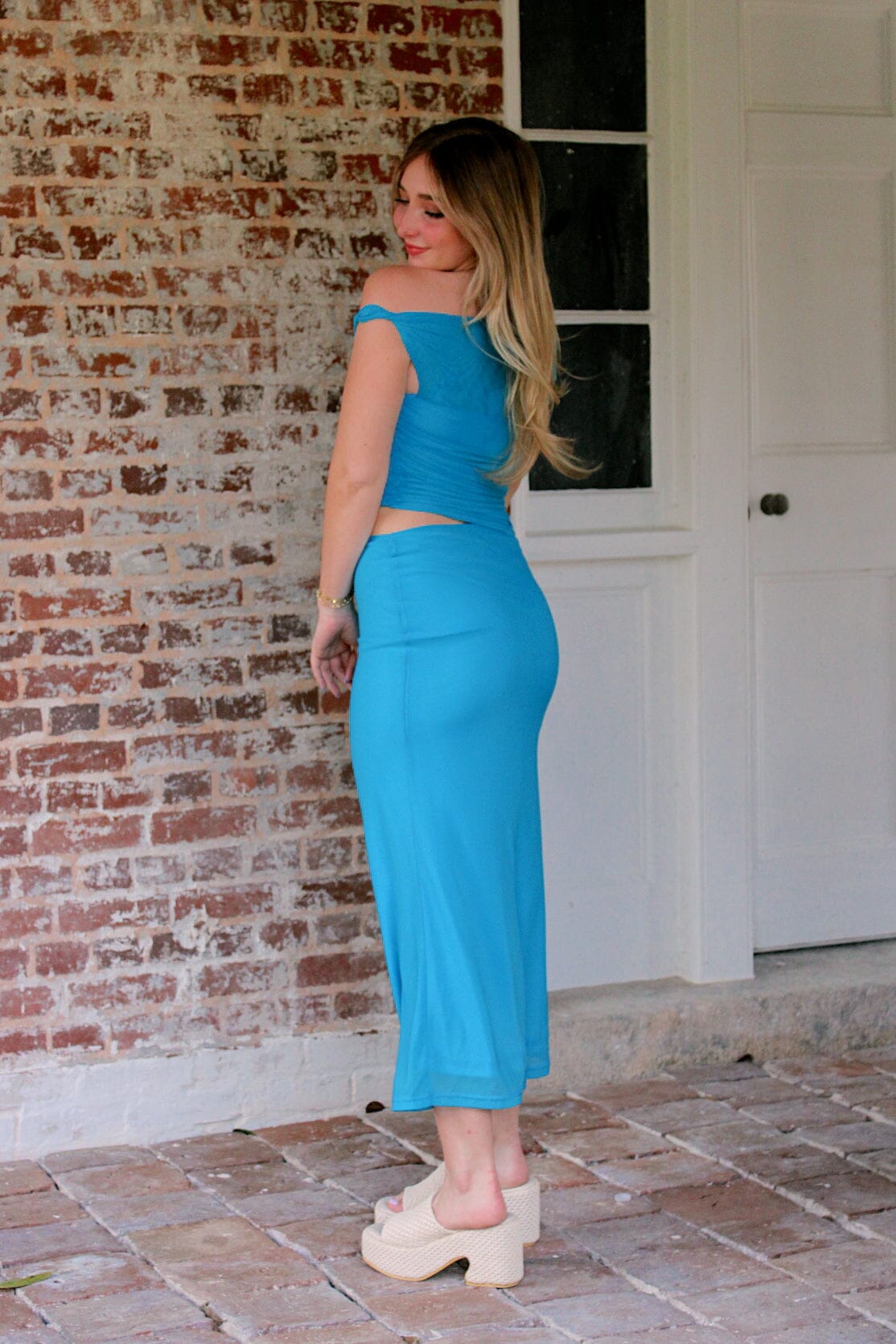 Clara Dress 