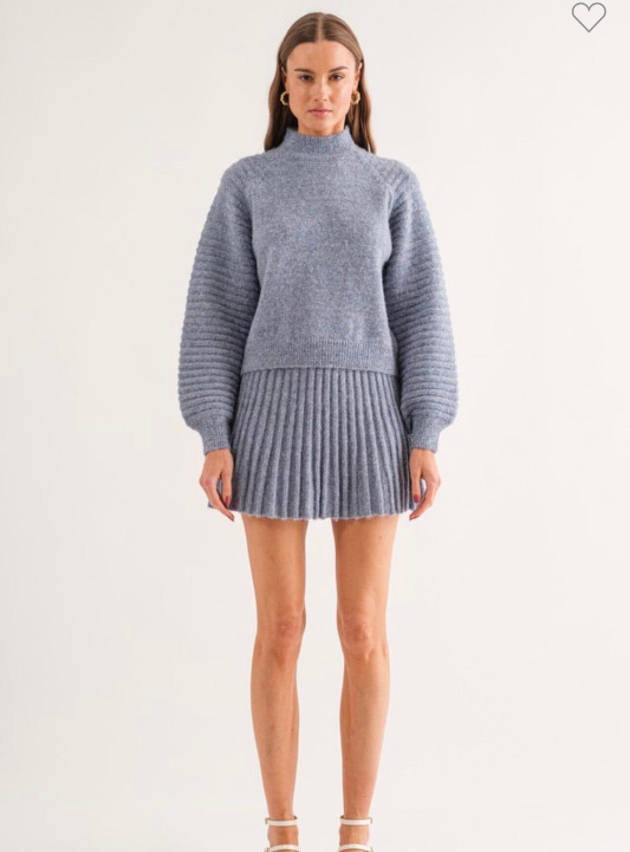 Cloudy Sweater Shirts & Tops 