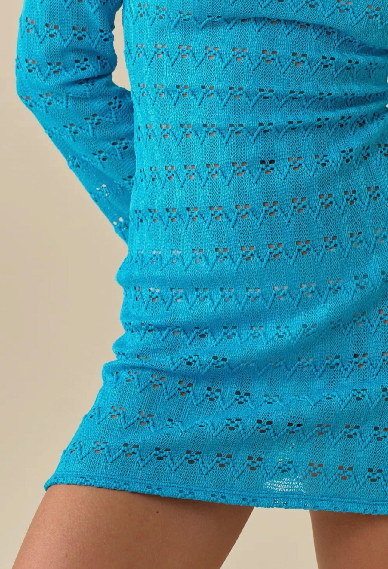 Crochet Island Girl Dress Dresses 