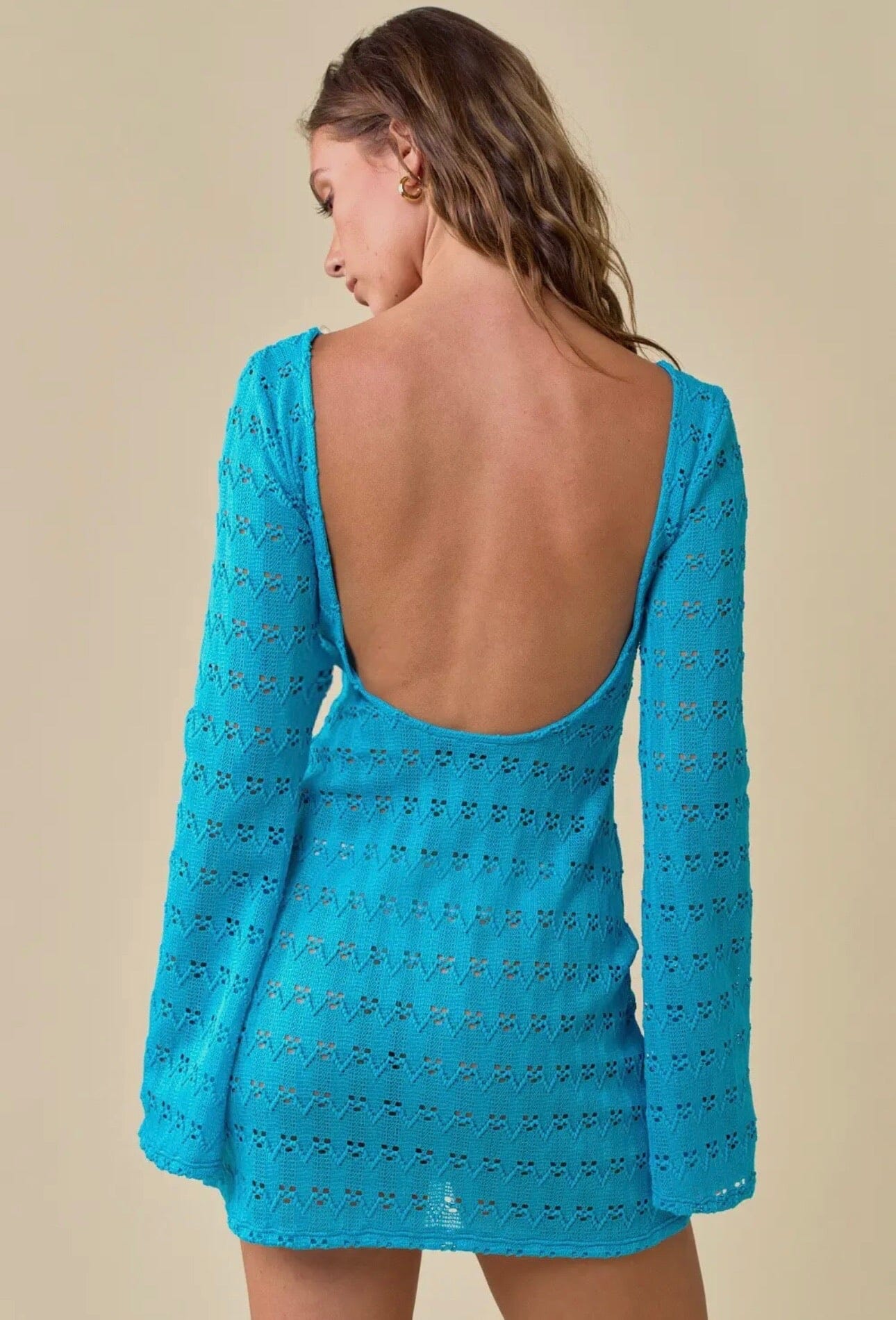 Crochet Island Girl Dress Dresses 