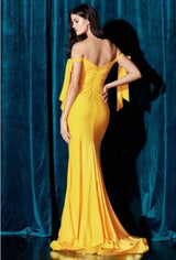 Crowd Pleaser Gown Dresses 