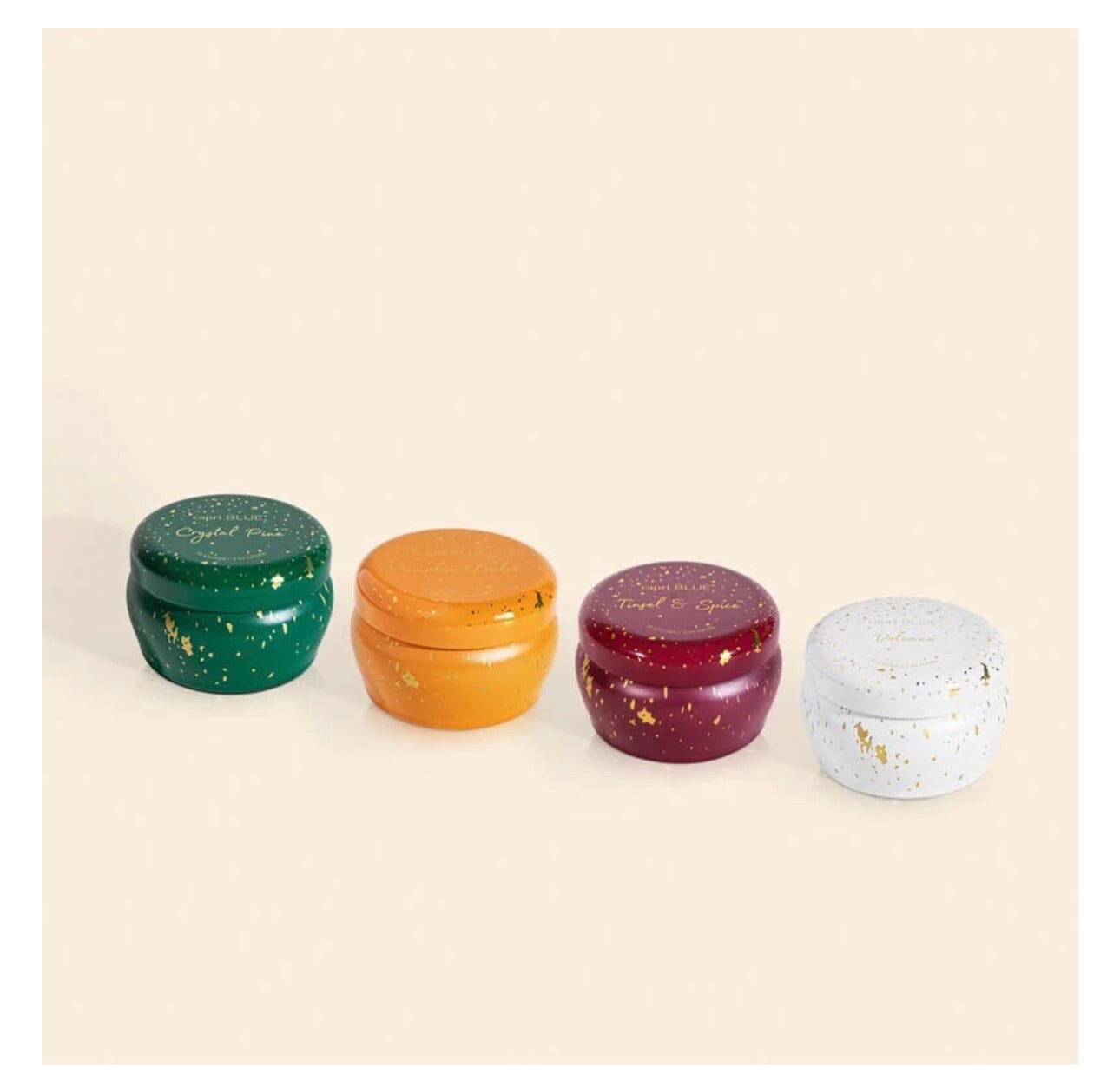 Crystal Pine Glimmer Mini Tin 