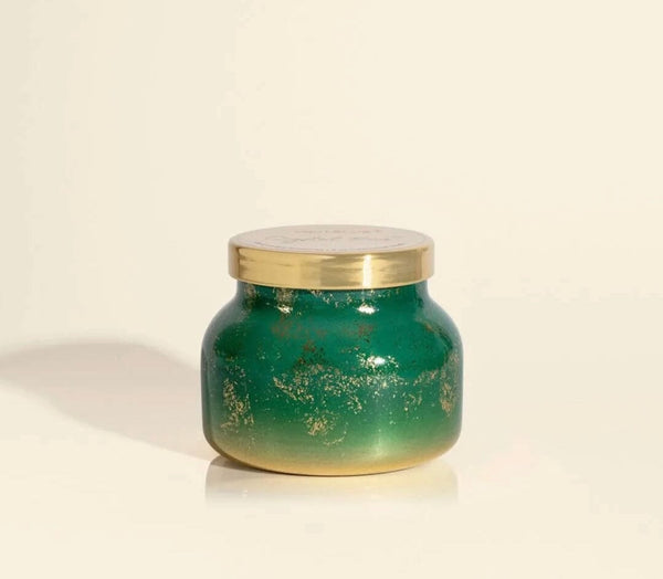 Crystal Pine Glimmer Petite Jar, 8 oz 