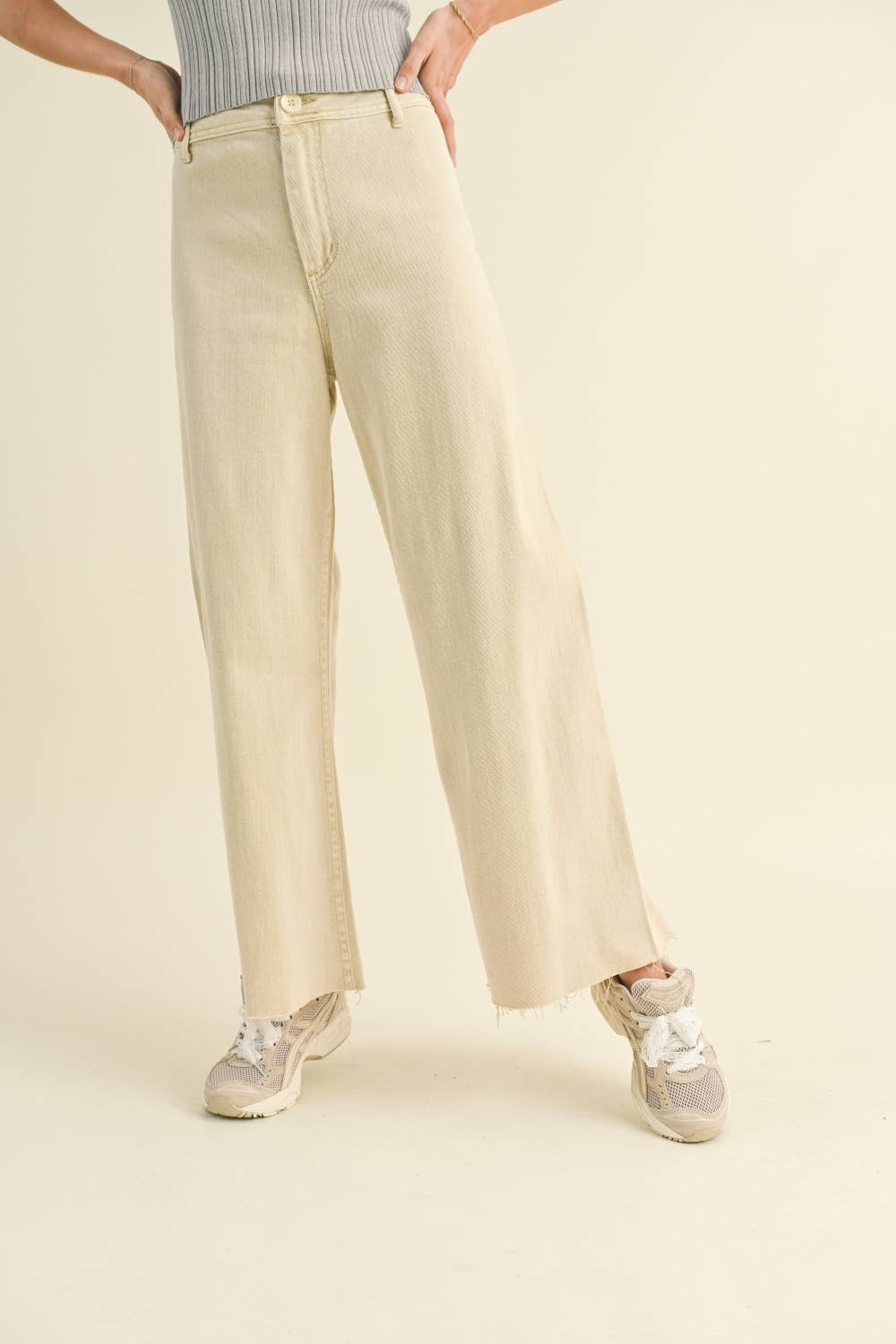 Mia Wide Leg Denim