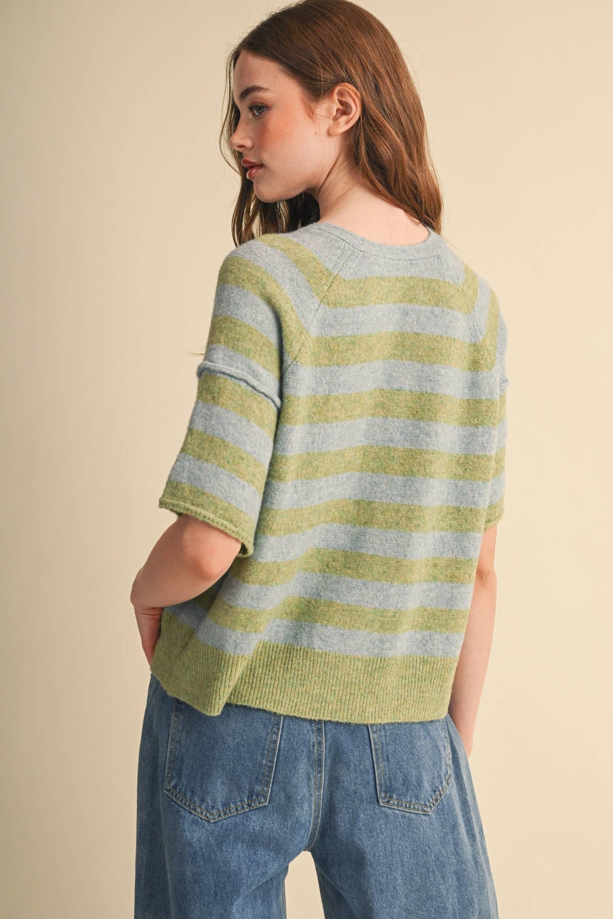 Rhode Short Sleeve Sweater