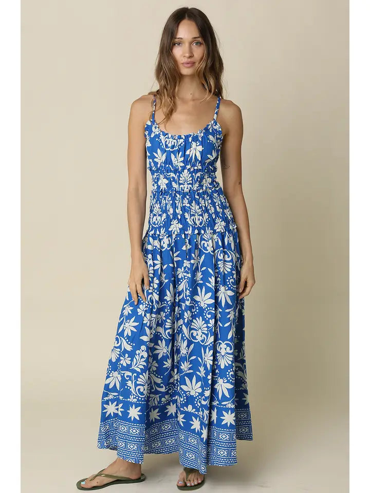 Isabella Maxi Dress