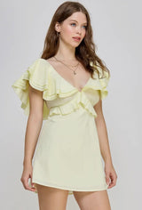 Daffodil Dress Dresses 
