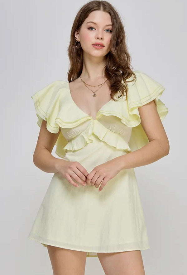 Daffodil Dress Dresses 