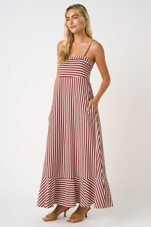 Caroline Maxi Dress