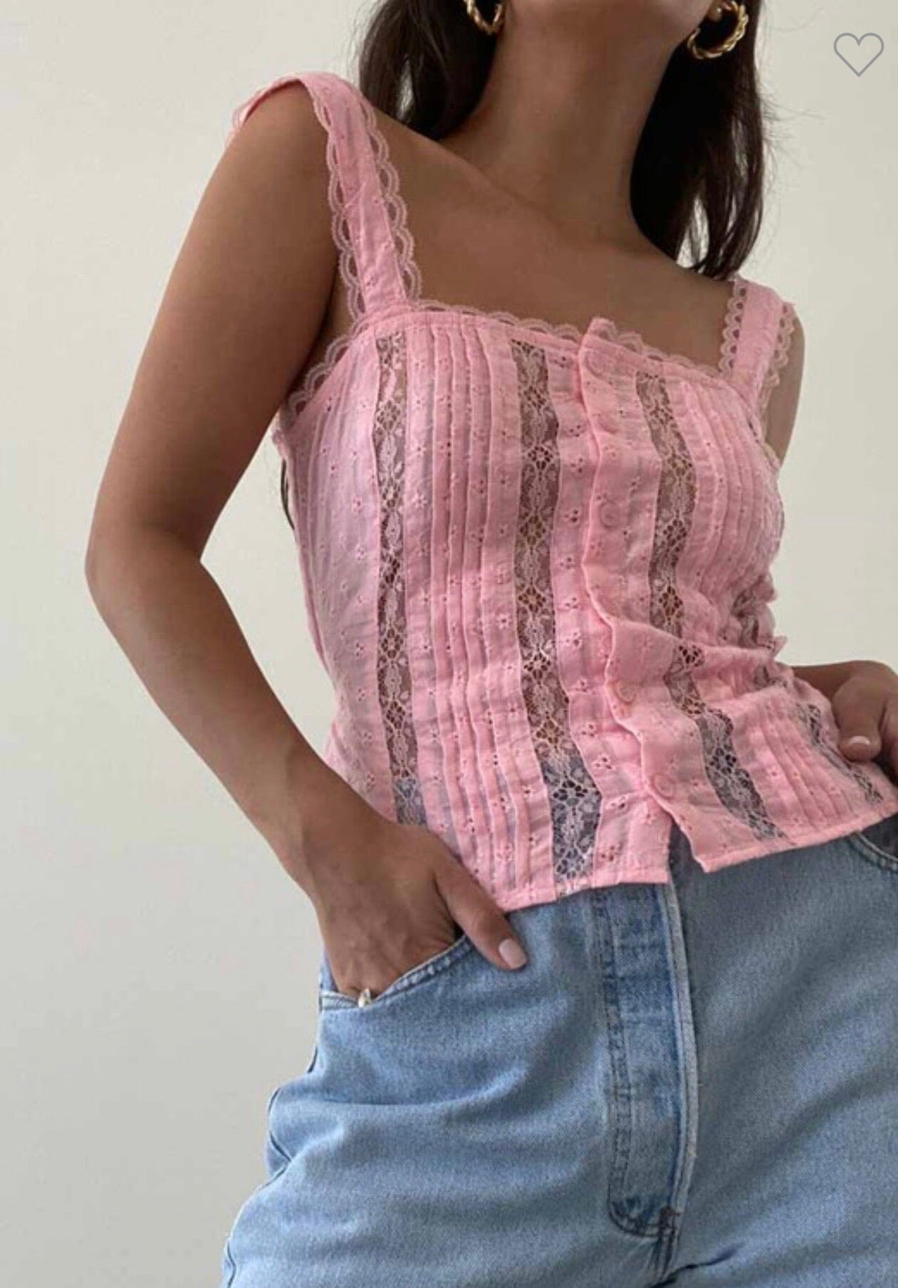 Delilah Top Tops 